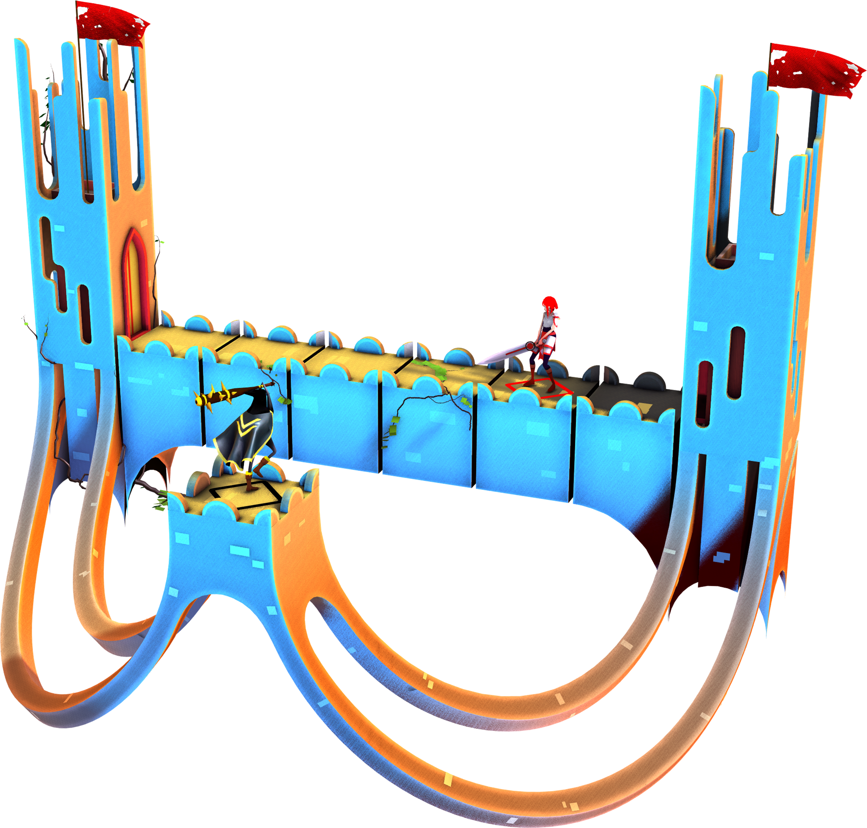 Transparent Key Art - Transparent Key Art (4000x4000)