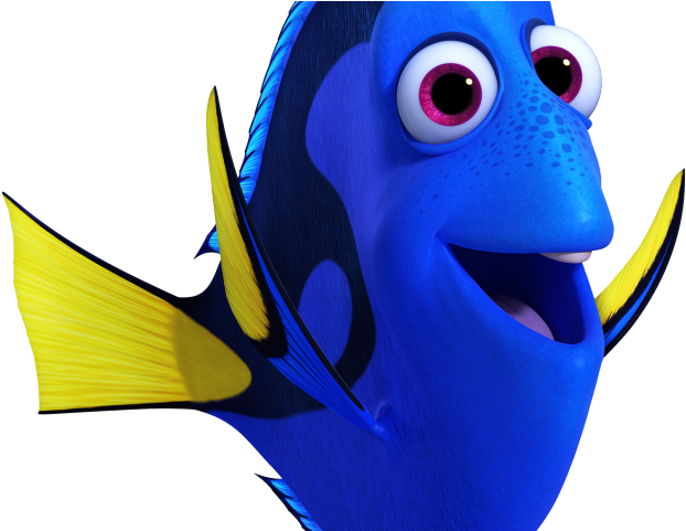 Original - Finding Dory Dory Svg (640x480)