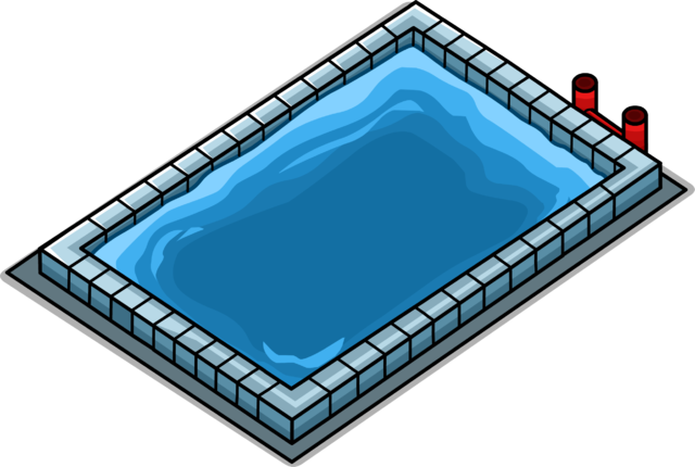 Swimming Pool Sprite - Swimming Pool Sprite (640x430)