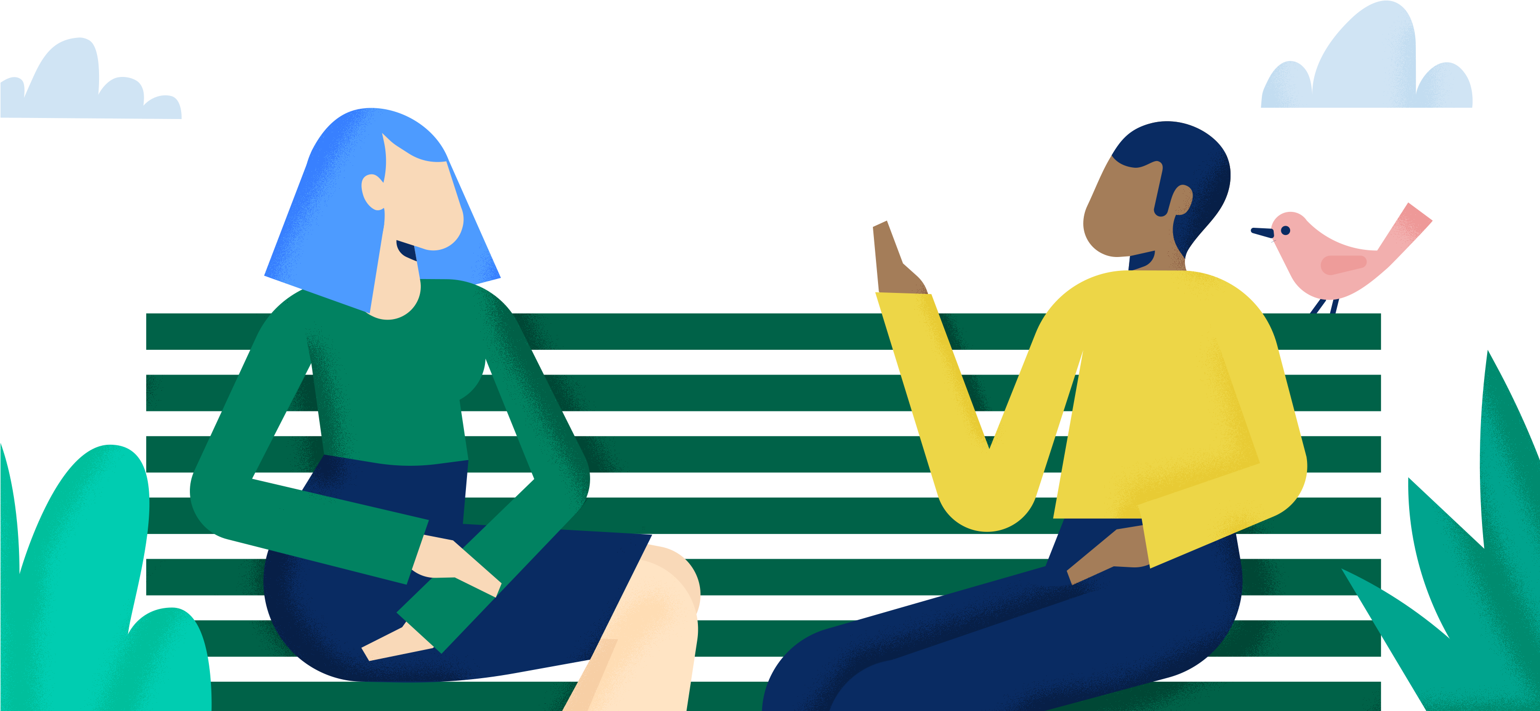 Active Listening For Improved Sales Performance - Illustration (3000x1582)