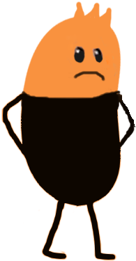 Hamlet Clipart Cool Ghost - Illustration (712x726)