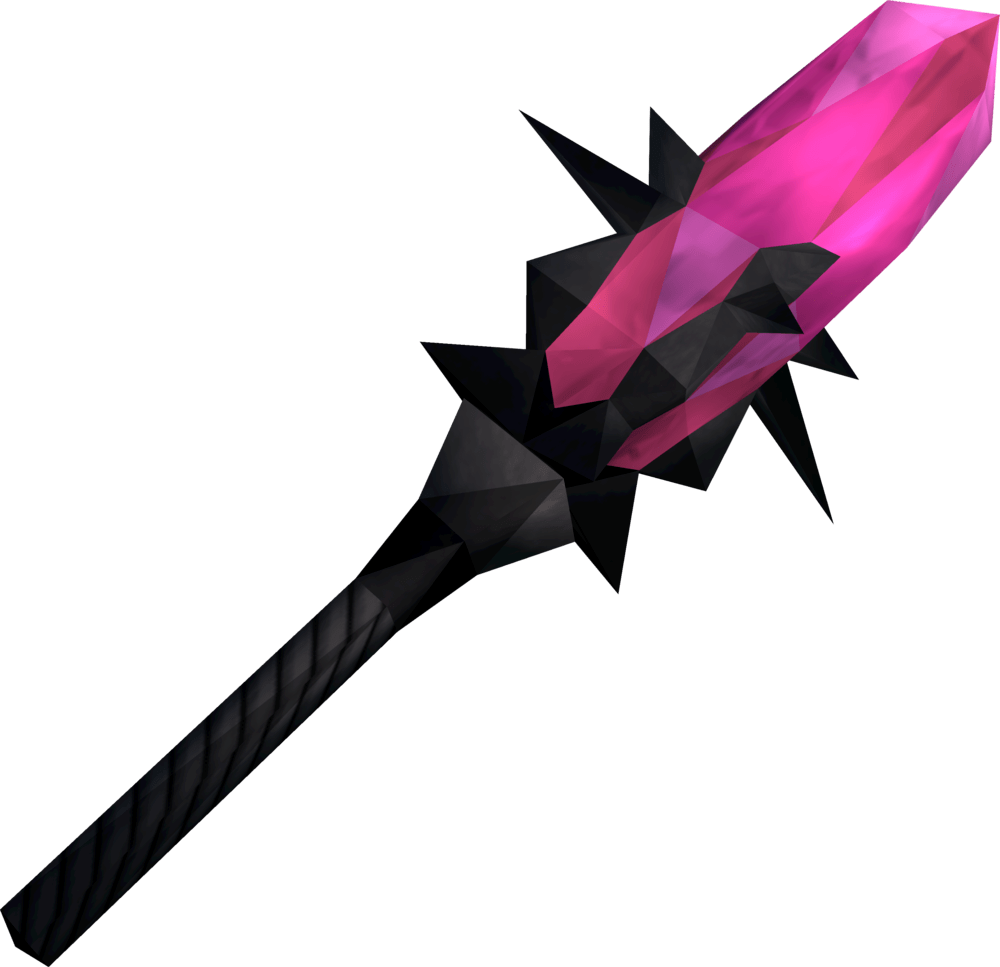 Runescape Void Knight - Origami (1000x967)