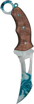 Reaper Knife - Illustration (600x600)