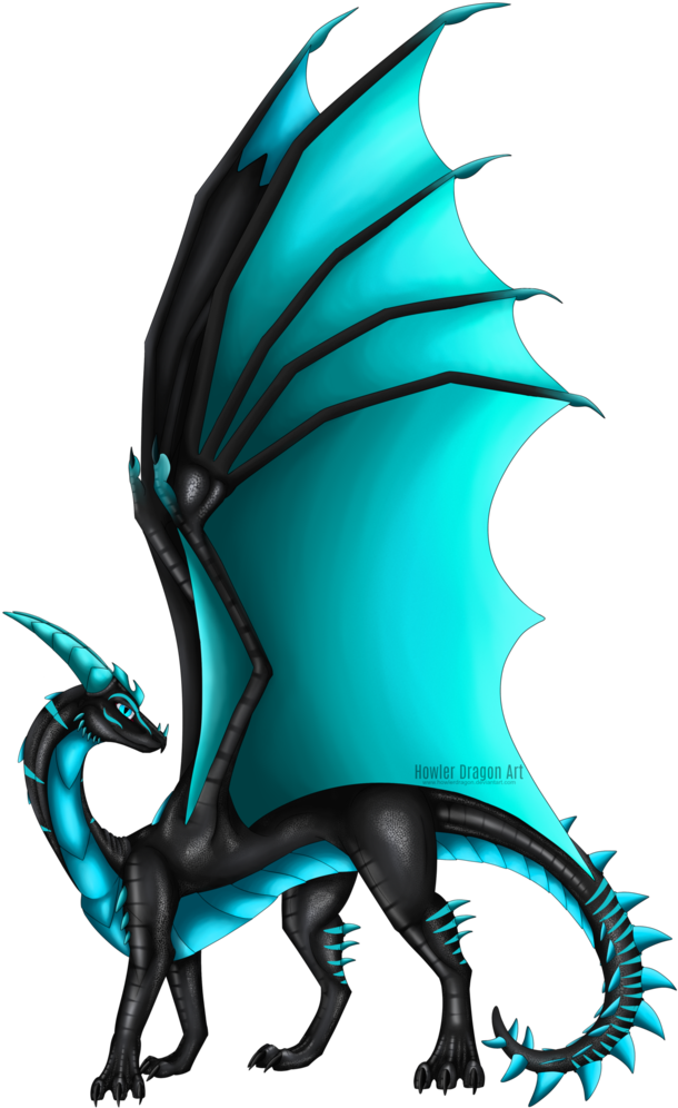 Art Trade - Dragon (787x1015)
