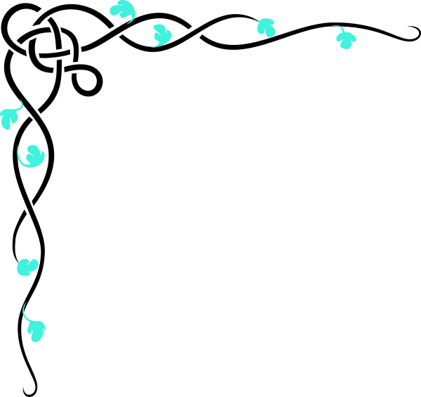 Page Border In Png (600x565)