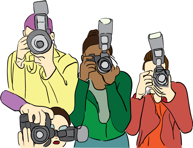 Txf New York - Cartoon (842x661)