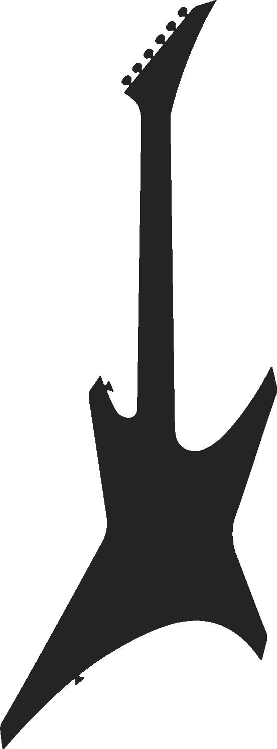 Warrior - Guitar (552x1493)
