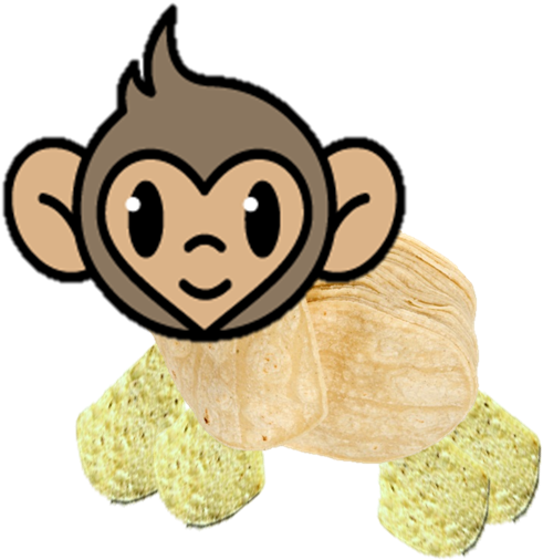 Monkey (548x595)
