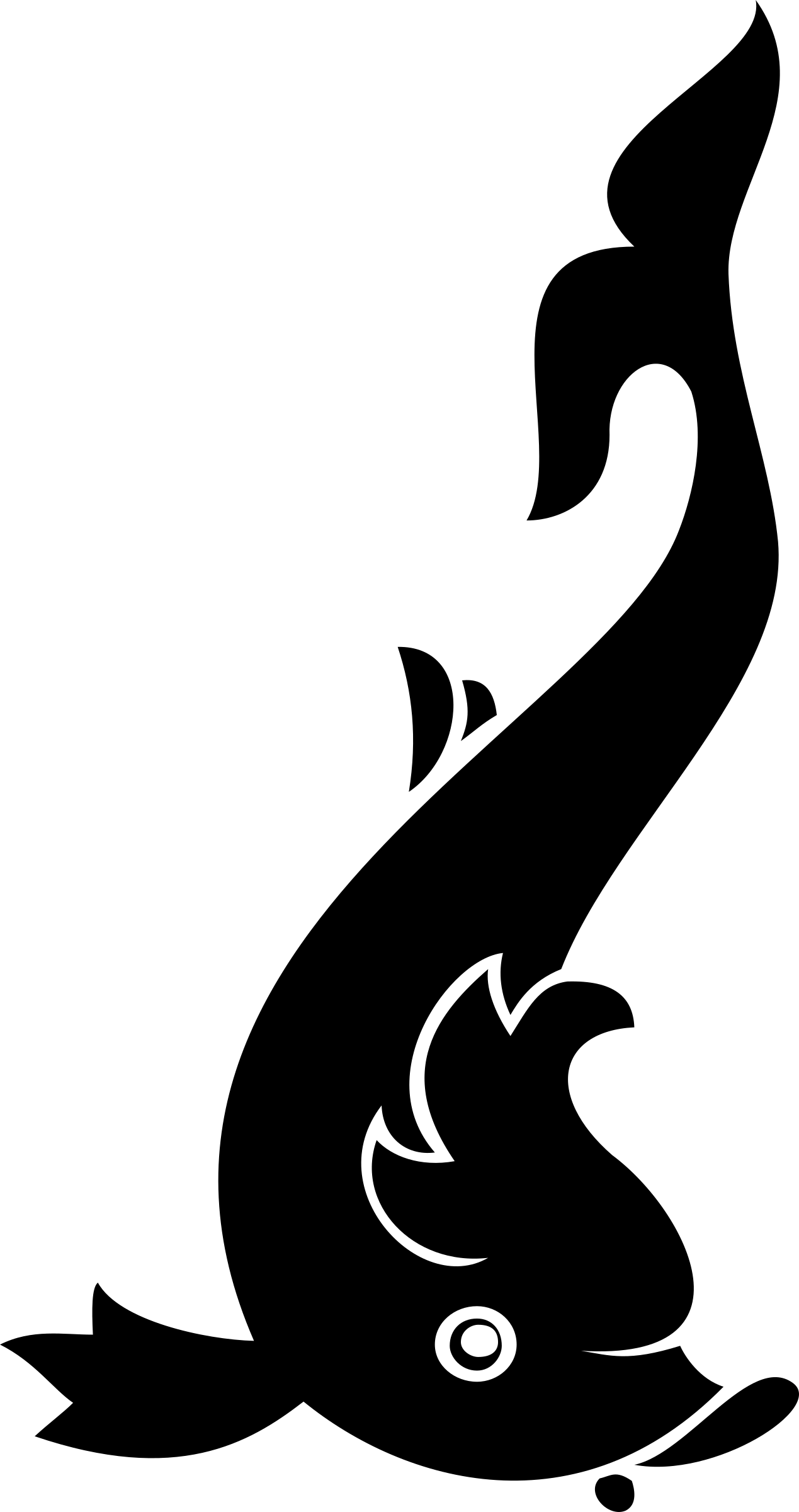 Big Image - Dolphin (1269x2400)