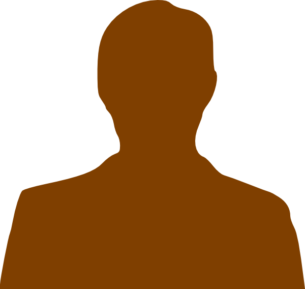 Silhouette Man (600x568)