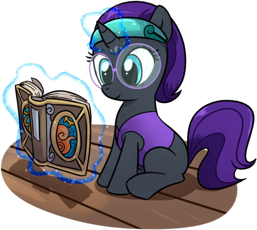 Because It Bears Repeating - Mylittlepony (894x894)