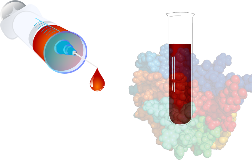 Blood Container Png (850x567)