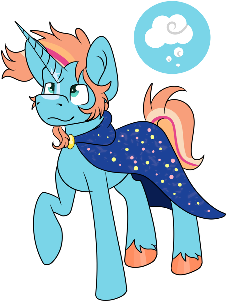 Daydream By Rokosmith26 - Cartoon (755x1059)