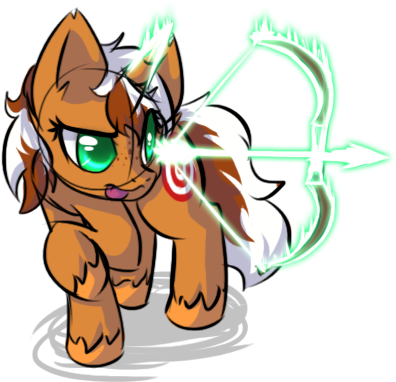 Caramel Dream - Cartoon (418x403)