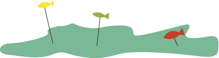 Lake Transparent Clipart (768x204)