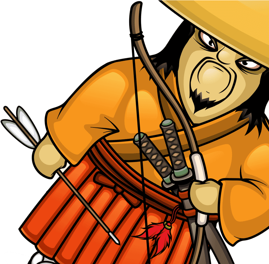 The Archer - Cartoon (1237x885)