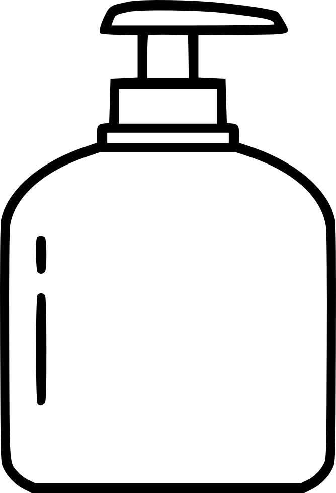 Soap Comments - Line Art (668x980)