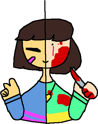 Random Image From User - Art Base Two People (500x500)
