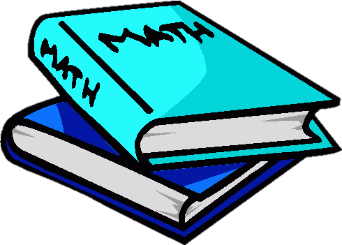 Maths Books (490x351)