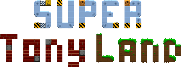 Super Tony Land Platformer Announced For Linux - Graphic Design (615x238)