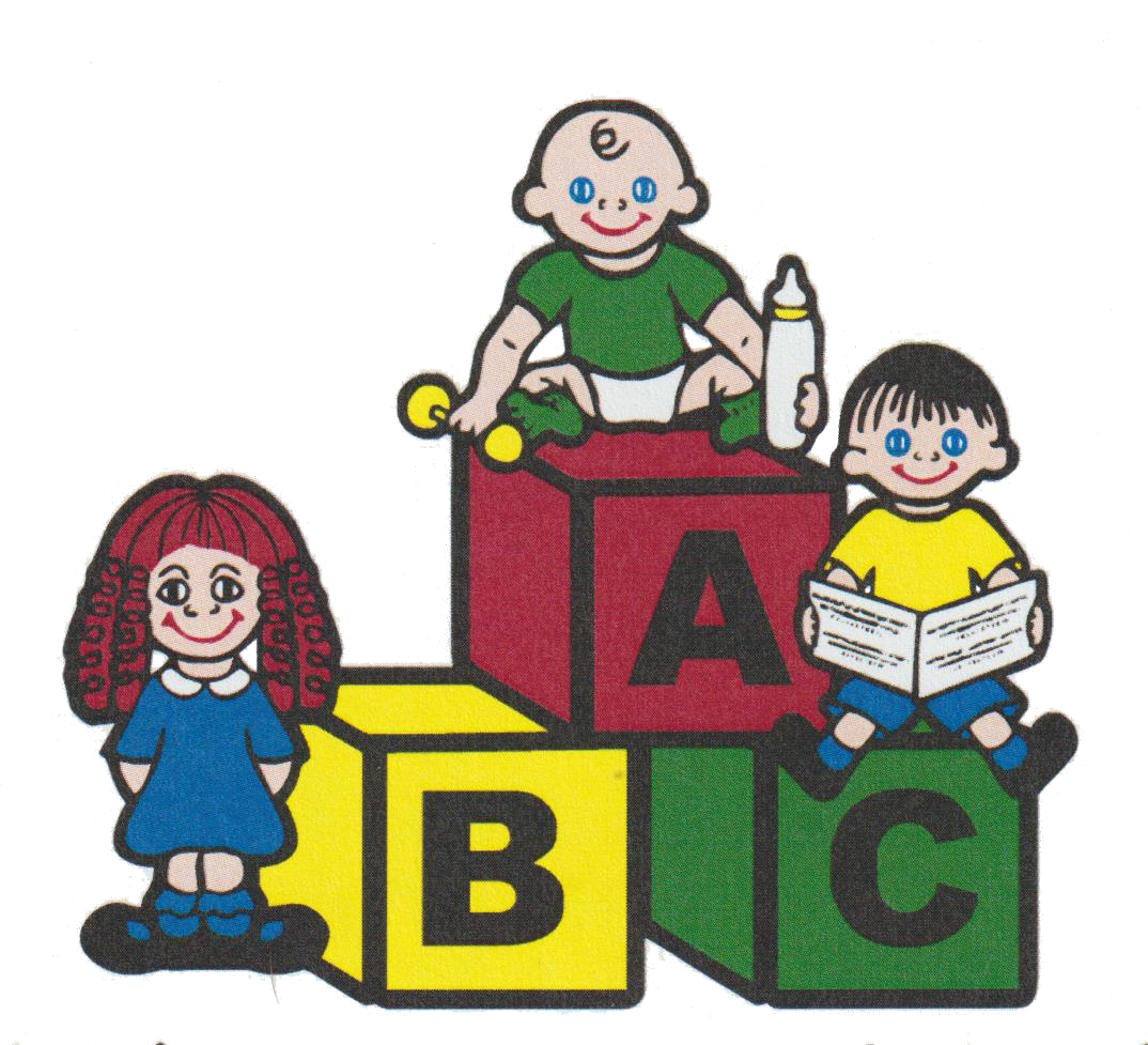Abc Child Development Center Developing A Brighter - Solitary Play (1074x977)