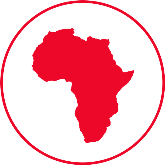Coming Soon - Africa Map (642x580)
