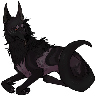 Oc S By Vanillasheeb - Schipperke (381x350)