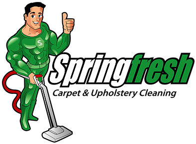 Making Your Carpets Springfresh - Cartoon (409x314)