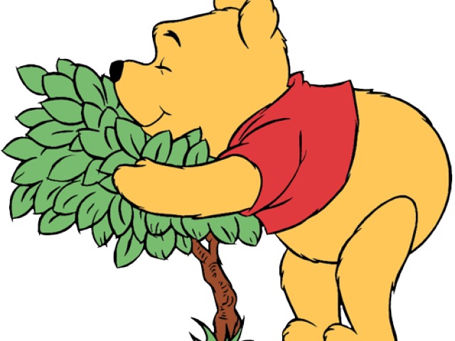 Hug A Tree Cartoon (640x480)