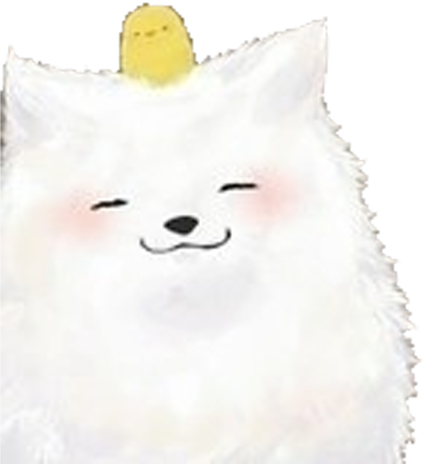Cute Fat Cats - Plush (1890x1947)
