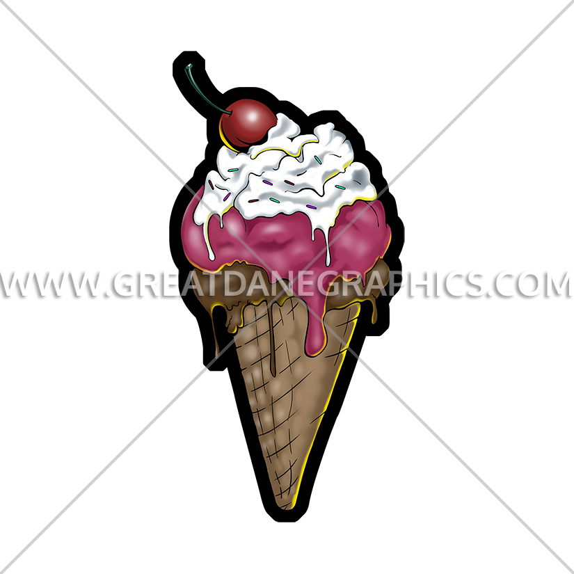 Ice Cream Cone (825x825)