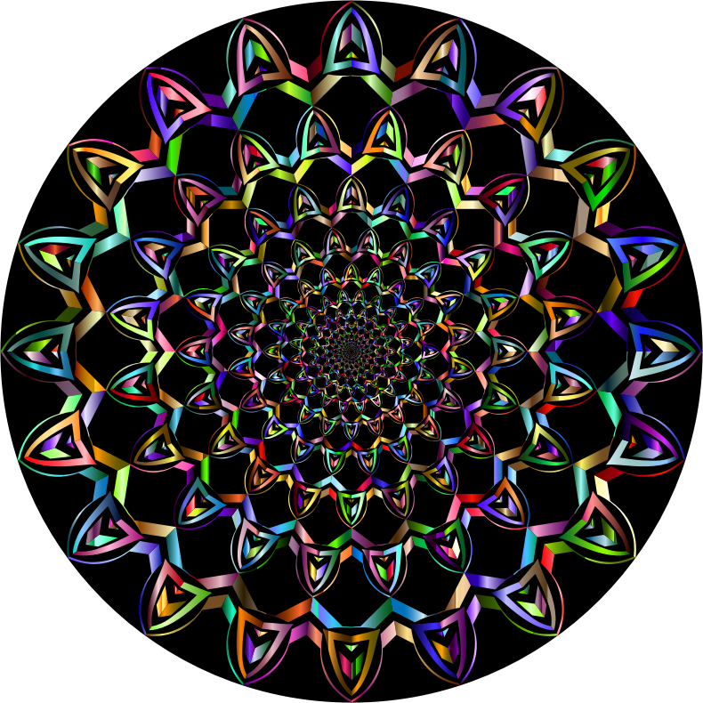 By Gdj - Circle (790x790)