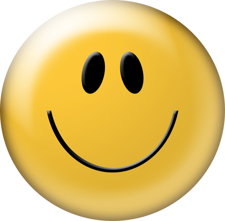 Jewish Smiley Face - Smiley (782x768)