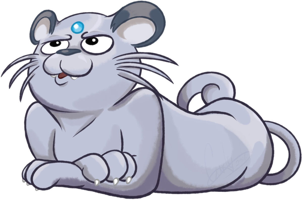 Curly Sparklebud - Cartoon (1200x791)
