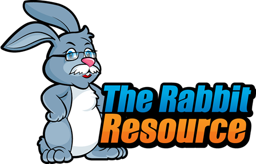 - The Rabbit Resource - Cartoon (500x322)