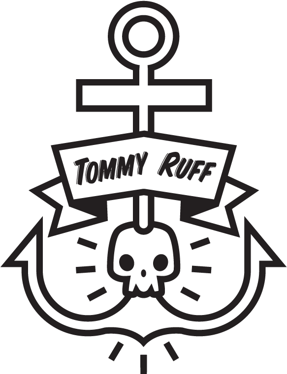 Tommy Ruff Is Everything Seafood - Crest (800x800)