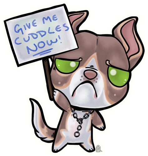 Hank - Cartoon (524x518)