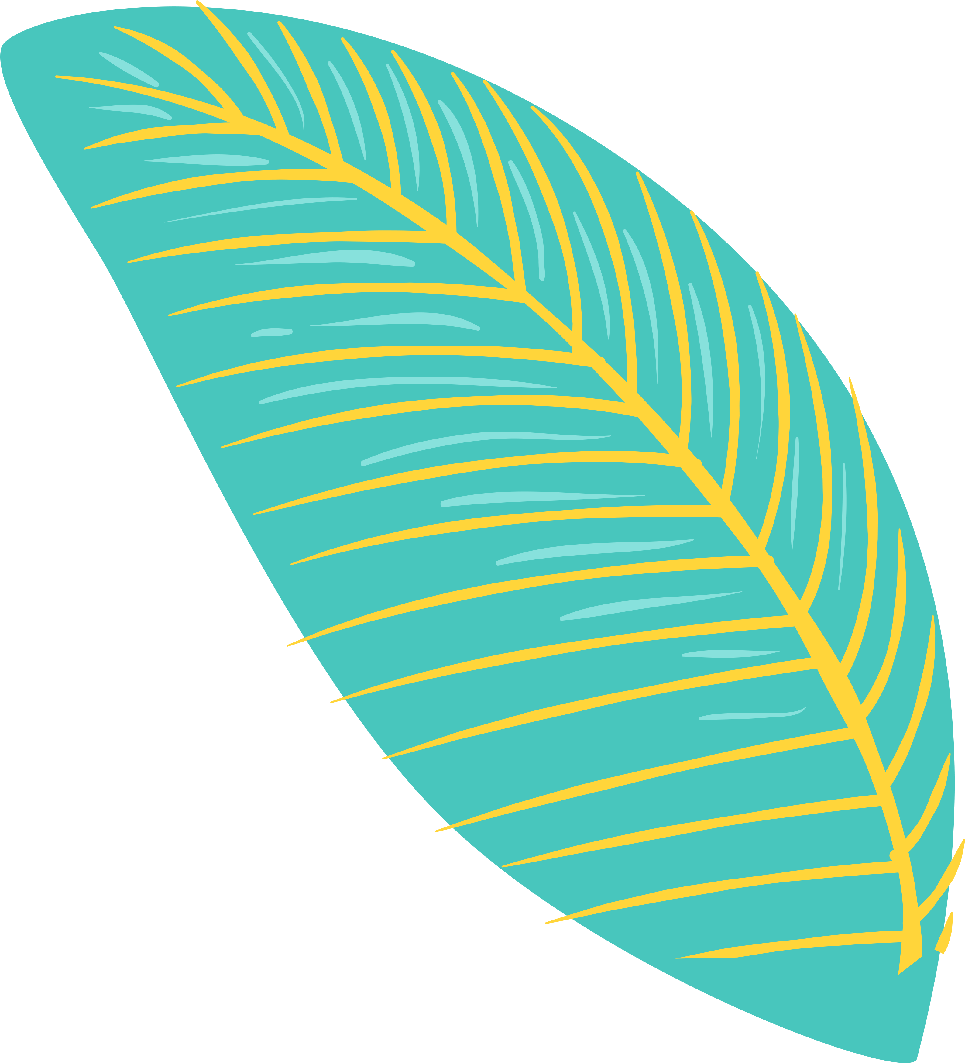 •leave Set - •leave Set (3600x3600)
