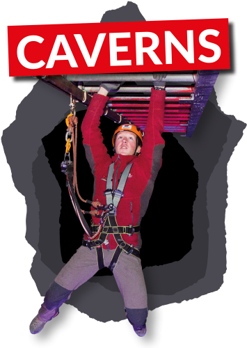 Zip Line Underground Caverns - Action Figure (900x500)