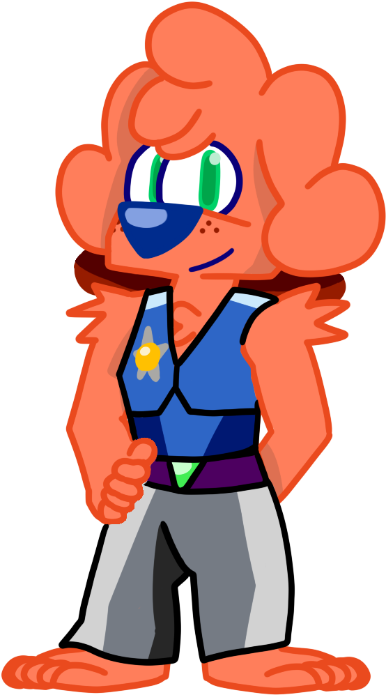 Rufus Dress Up - Cartoon (608x1022)