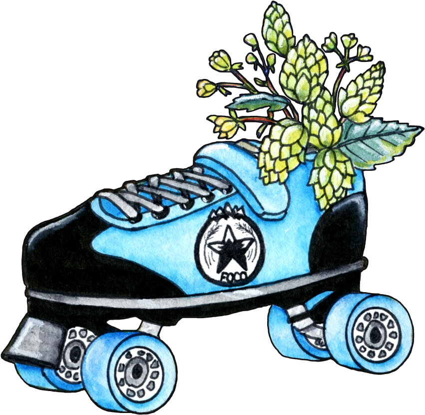 Fort Collins Roller Derby - Fort Collins Roller Derby (975x1024)
