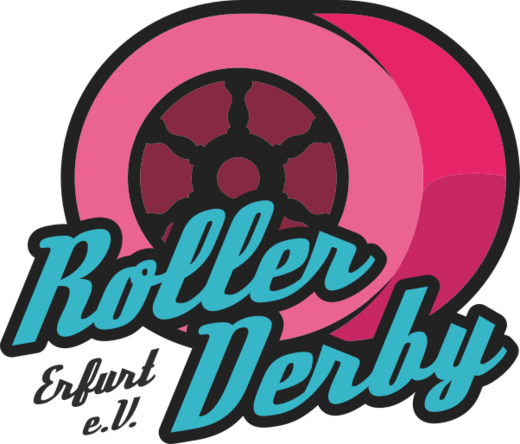 Roller Derby Erfurt - Circle (520x444)