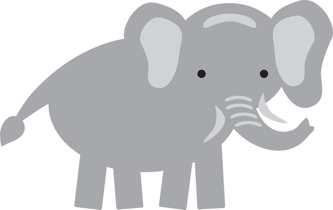 1280 X 807 4 - Indian Elephant (1280x807)