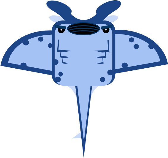 Crew Da Manta Ray - Crew Da Manta Ray (960x540)