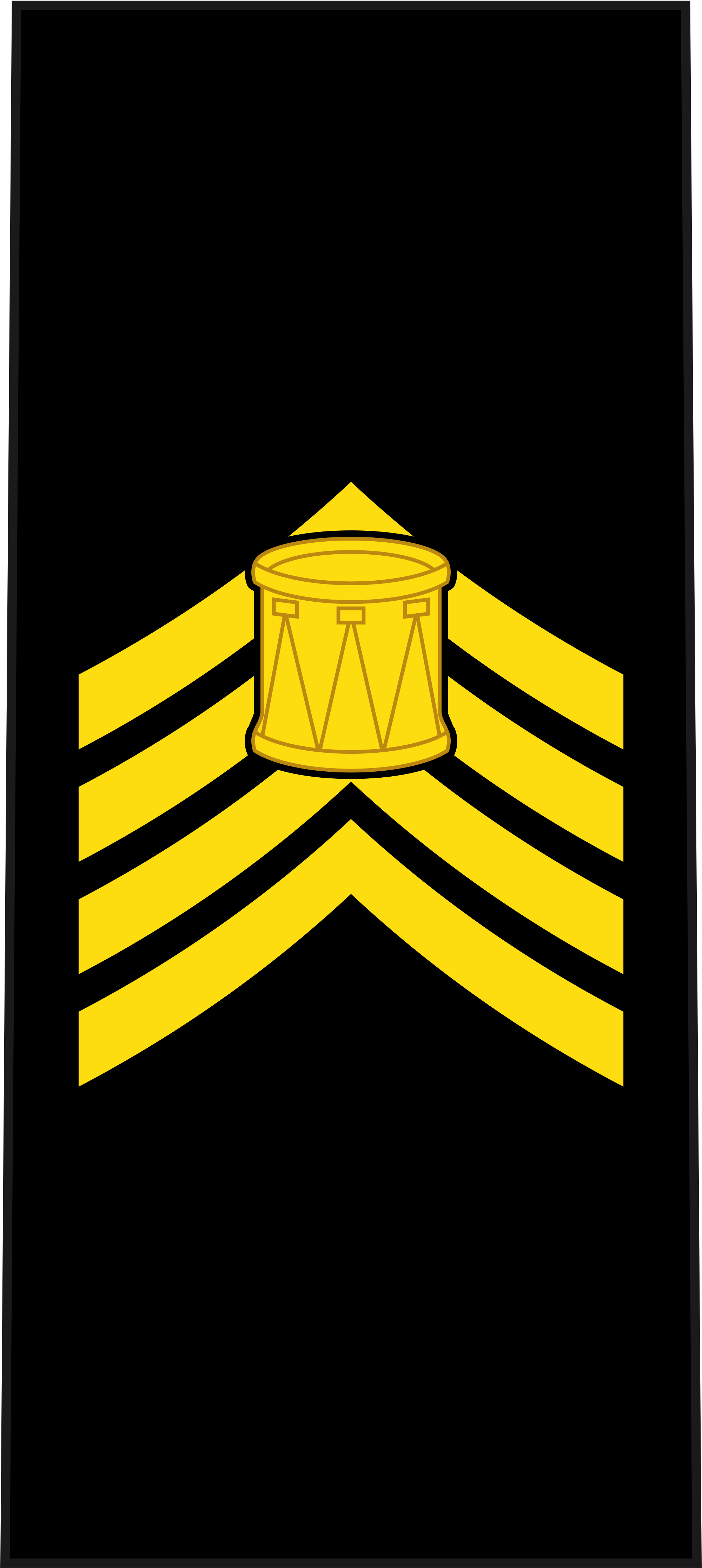 Open - Drum Major Canadian Army (2000x5093)