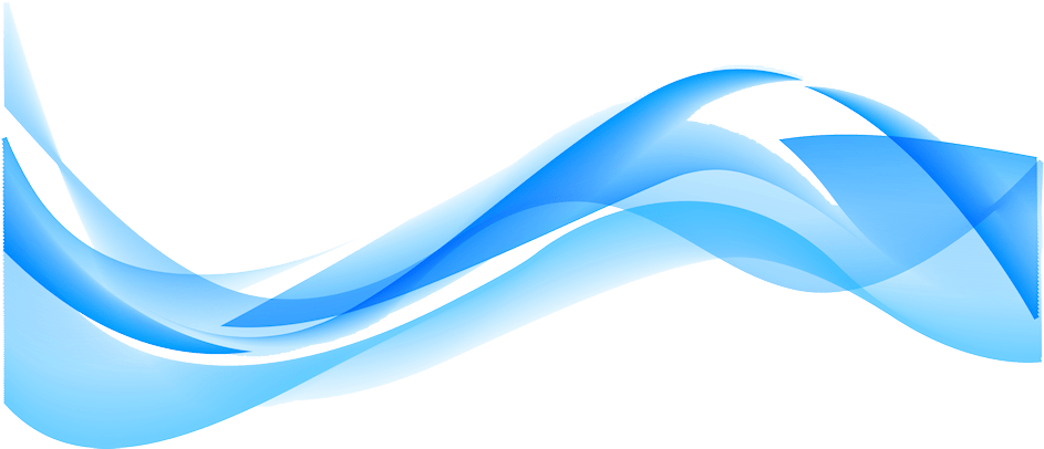 Transparent Blue Waves Png (942x462)