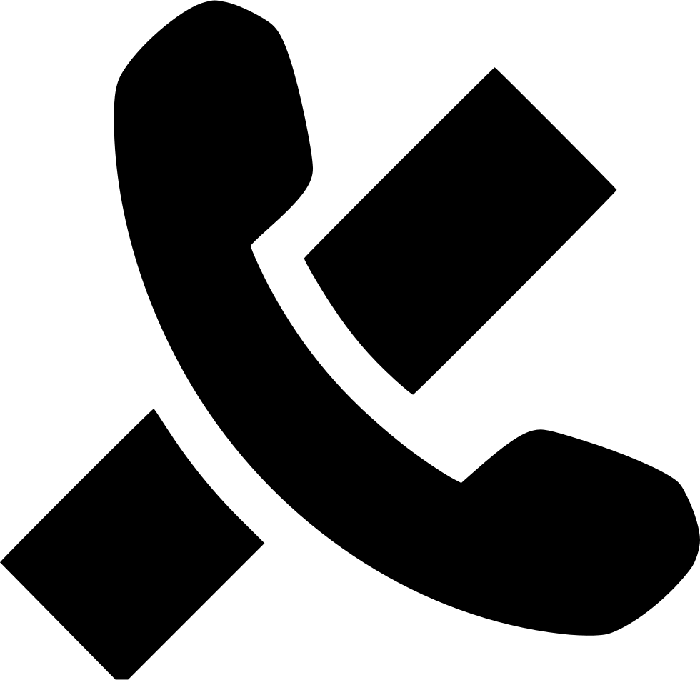 No Connection Phone Hang Up Comments - Icon (980x952)