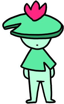 Lily Pad - Lily Pad (300x400)