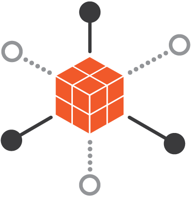 Community - Cubo Rubik Icono (388x400)