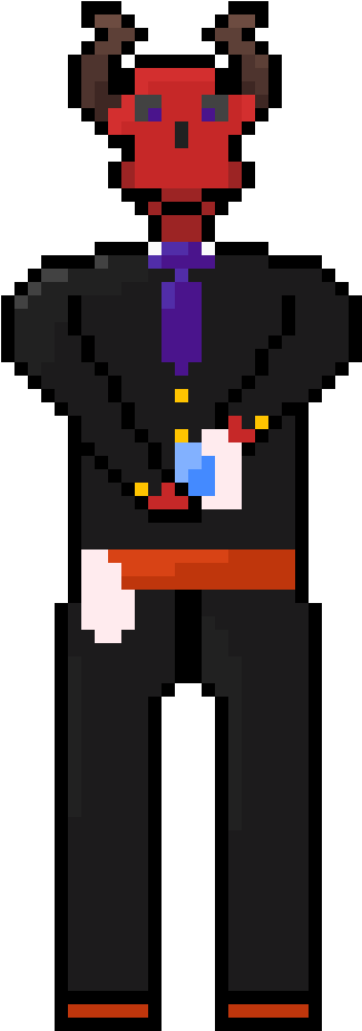 Dimone- Bartender - Cartoon (1200x1200)